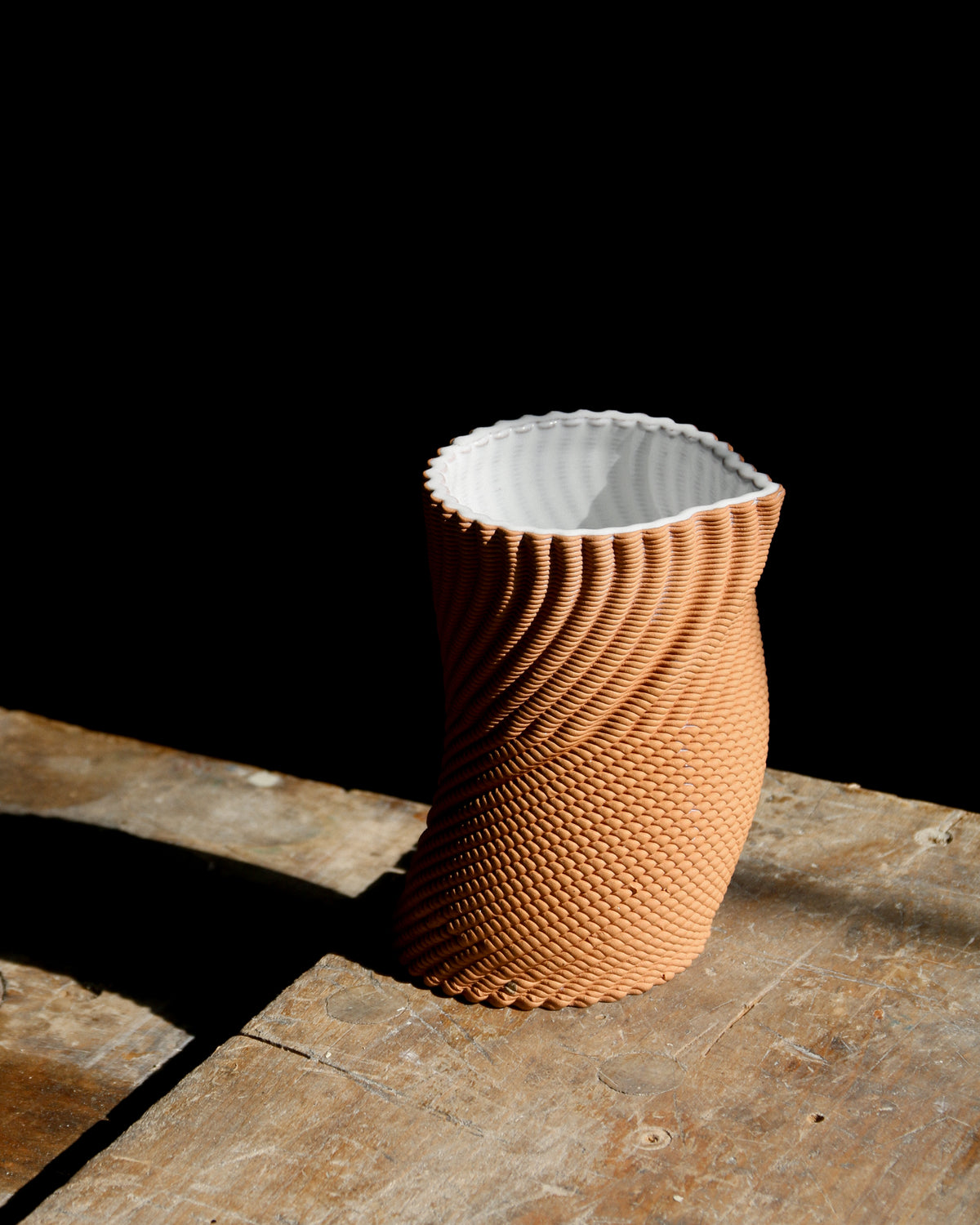 crochet jug n.1